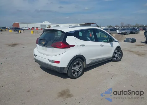 2019 Chevrolet Bolt Ev Premier from USA, damaged, VIN 1G1FZ6S09K4143629
